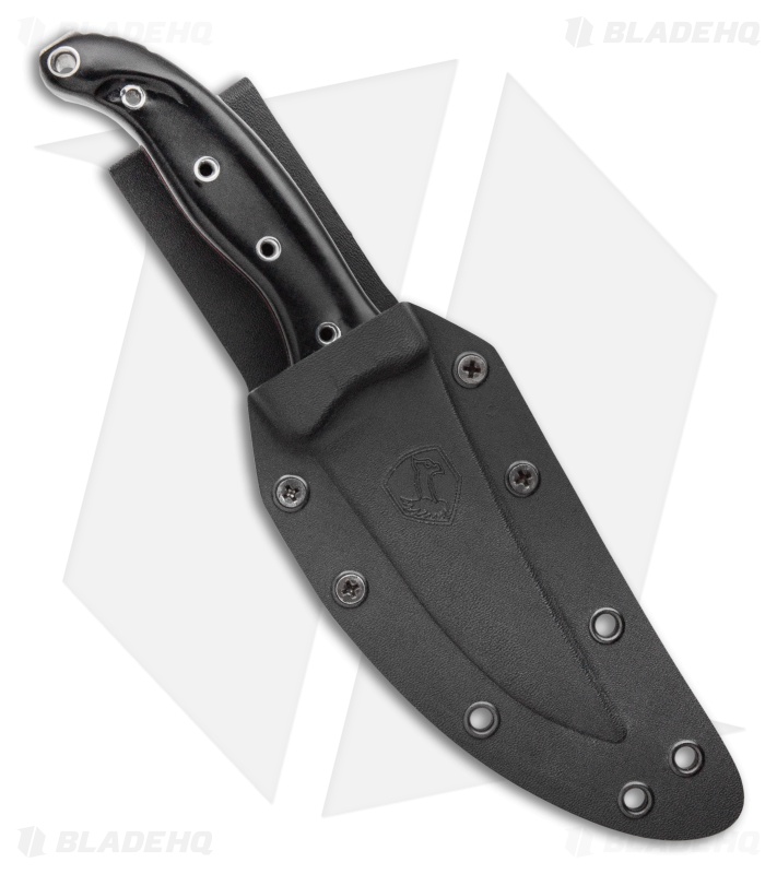 Condor Pandur Fixed Blade Knife Black Micarta (4.5" Natural) CTK1818-4.52HC