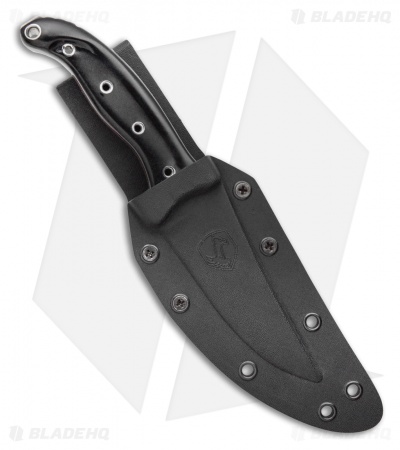 Condor Pandur Fixed Blade Knife Black Micarta (4.5" Natural) CTK1818-4.52HC