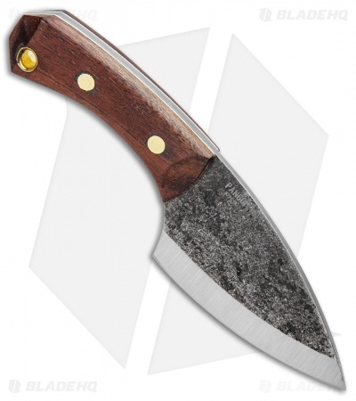 Condor Pangui Fixed Blade Neck Knife Walnut (3" Scandi) CTK802-3.26HC