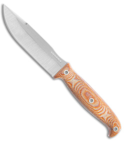 Condor Prius Fixed Blade Knife Tan Micarta (4.6" Satin)