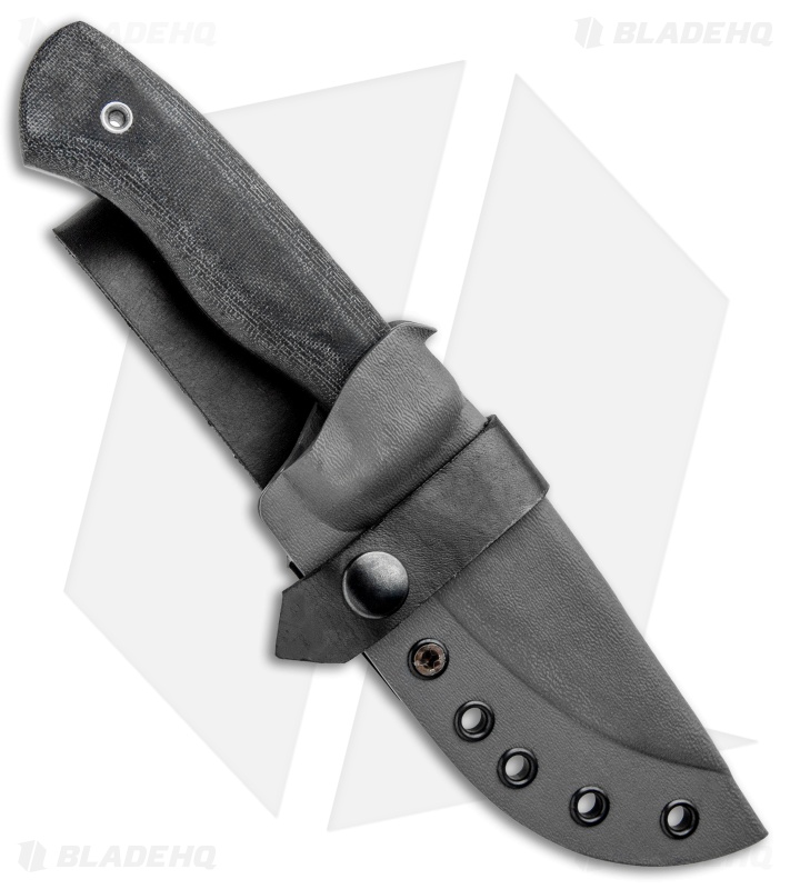 Condor Ripper - Fixed Blade Knife | Black Micarta | Blade HQ