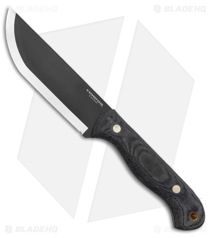 Condor SBK - Fixed Blade Knife | Kydex/Micarta | Blade HQ