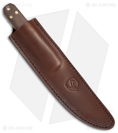 Condor Scalper Knife Fixed Blade Walnut Wood (5.8" Satin) CTK2805-5.9