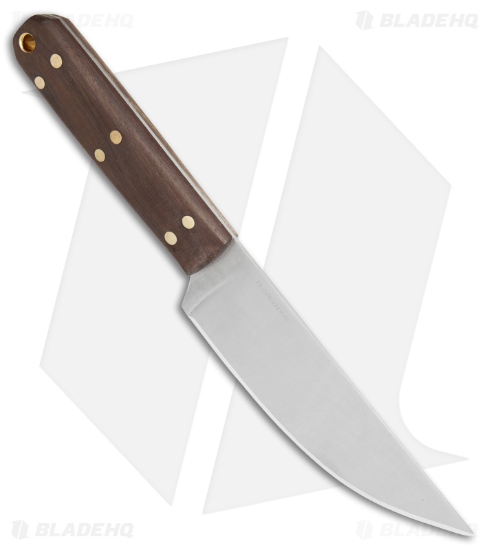Condor Scalper Knife Fixed Blade Walnut Wood (5.8" Satin) CTK2805-5.9