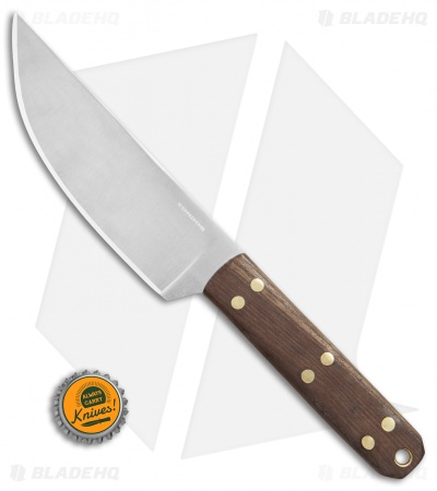 Condor Scalper Knife Fixed Blade Walnut Wood (5.8" Satin) CTK2805-5.9