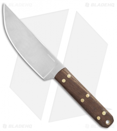 Condor Scalper Knife Fixed Blade Walnut Wood (5.8" Satin) CTK2805-5.9
