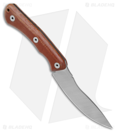 Condor Sport X.E.R.O. Stinger Fixed Blade Knife Brown Micarta (4.2" Polish)