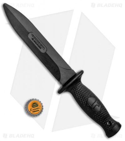 Condor Training Combat Practice Rubber Dagger Knife (7" Dull)