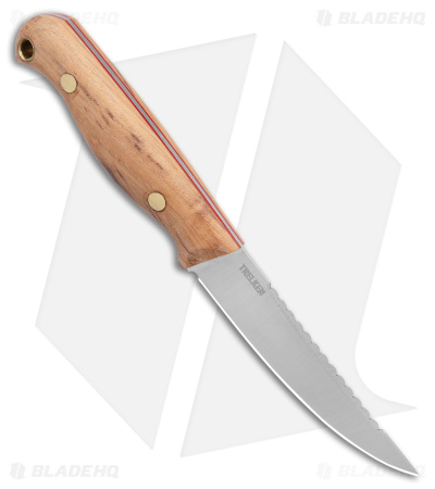 Condor Trelken Knife Fixed Blade Hickory (3.38" Satin) CTK114-3.5SS