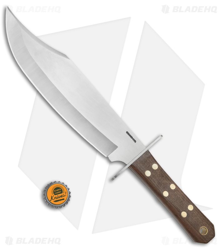 Condor Undertaker Bowie Fixed Blade Knife (10.1