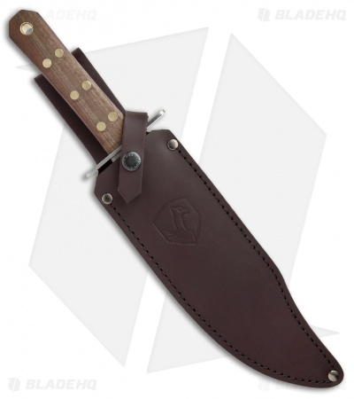 Condor Undertaker Bowie Fixed Blade Knife (10.1" Satin) CTK2804-10.3