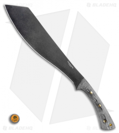 Condor Warlock Machete (12.5" Black)