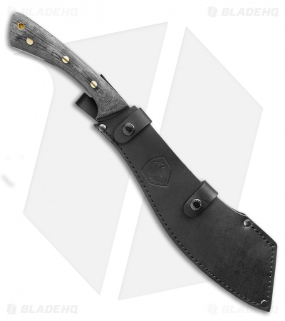 Condor Warlock Machete (12.5" Black)