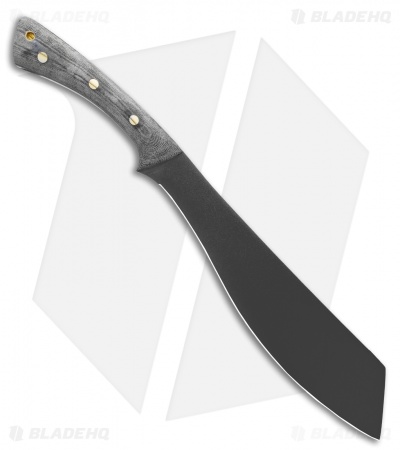 Condor Warlock Machete (12.5" Black)