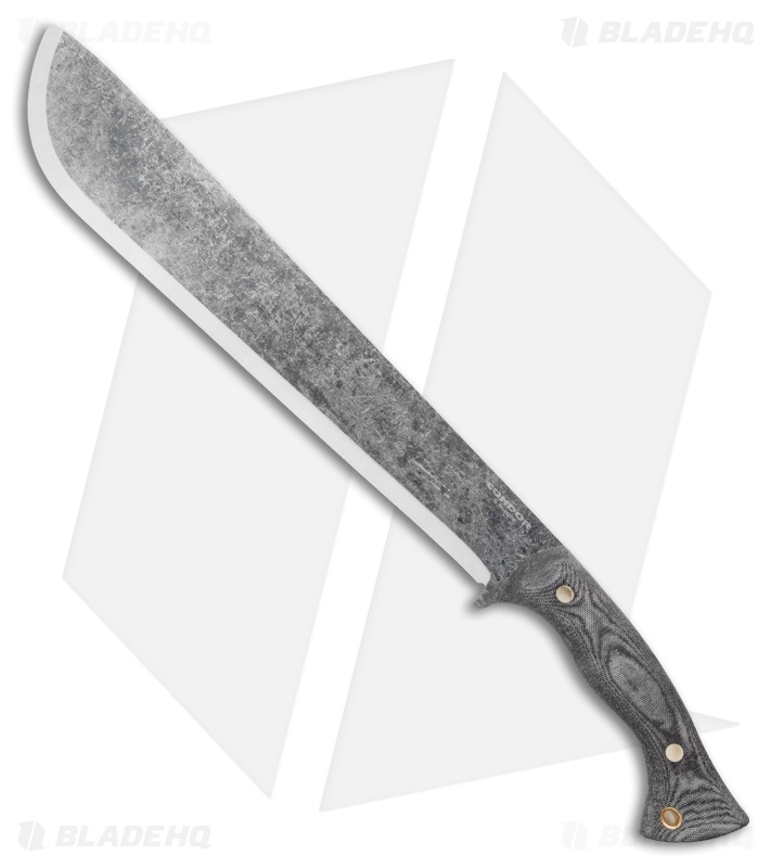 Condor Wastelander Machete Fixed Blade Knife (12.625" Natural) CTK2824-12.68HC