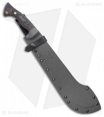 Condor Wastelander Machete Fixed Blade Knife (12.625" Natural) CTK2824-12.68HC