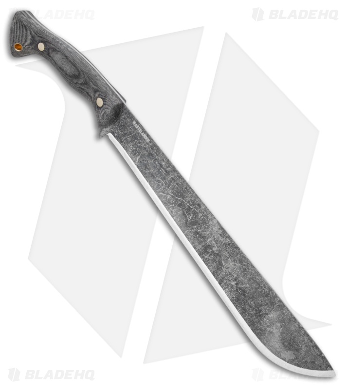 Condor Wastelander Machete Fixed Blade Knife (12.625" Natural) CTK2824-12.68HC