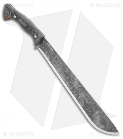 Condor Wastelander Machete Fixed Blade Knife (12.625" Natural) CTK2824-12.68HC