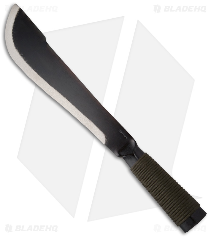 Condor Crocodilian Machete Fixed Blade (12" Plain) CTK424-12.3HC