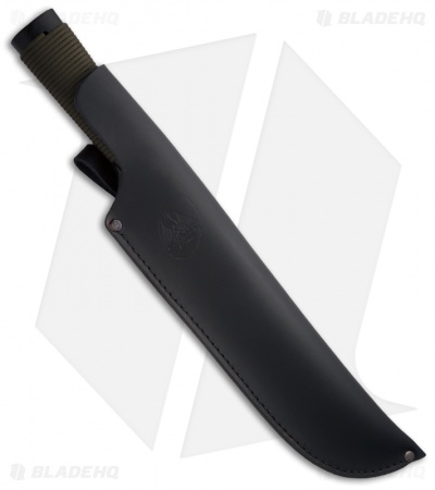 Condor Crocodilian Machete Fixed Blade (12" Plain) CTK424-12.3HC