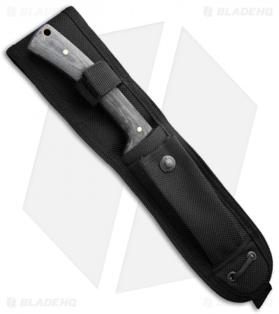 Condor Garuda Fixed Blade Knife (5" Black) CTK254-5HC