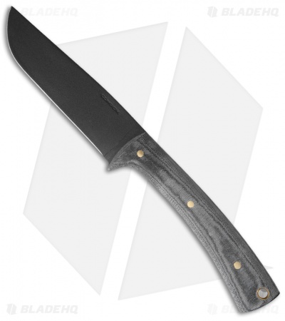 Condor Garuda Fixed Blade Knife (5" Black) CTK254-5HC