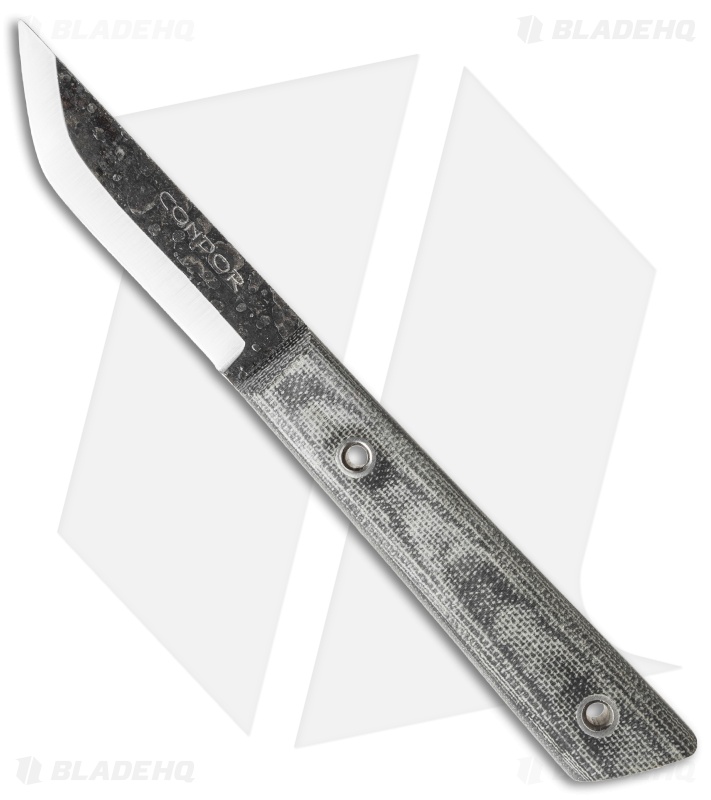 Condor Unagi Fixed Blade Knife (2.5" Natural) CTK1803-2.5HC
