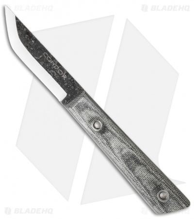 Condor Unagi Fixed Blade Knife (2.5" Natural) CTK1803-2.5HC