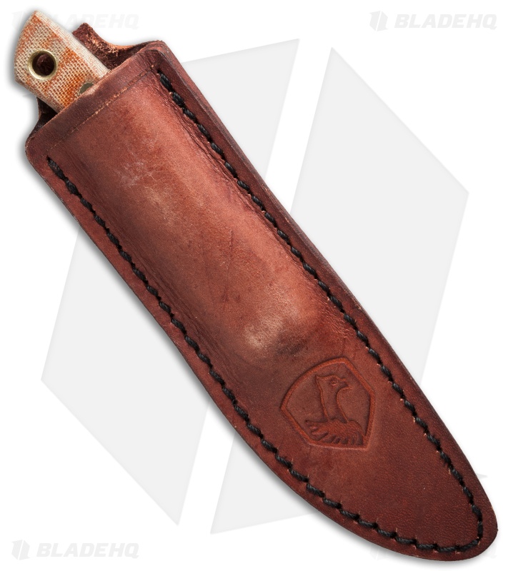 Condor Mayflower Fixed Blade Knife (3" Polish) CTK1003 Blade HQ