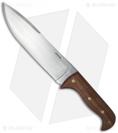 Condor Moonshiner Fixed Blade Knife Hardwood (9.25" Satin)