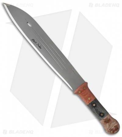 Condor Primitive Bush Machete (12" Bead Blast) CTK3902-12HC