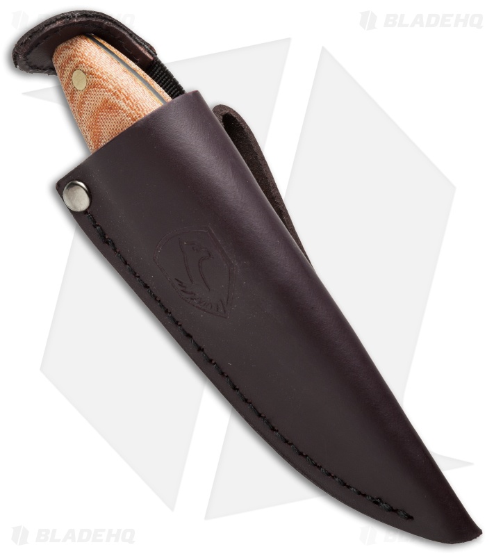 Condor Classic Carver Fixed Blade Knife (2.5" Bead Blast) CTK2801-2.5HC