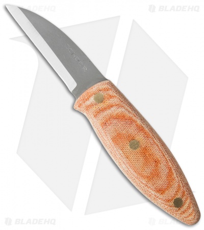 Condor Classic Carver Fixed Blade Knife (2.5" Bead Blast) CTK2801-2.5HC