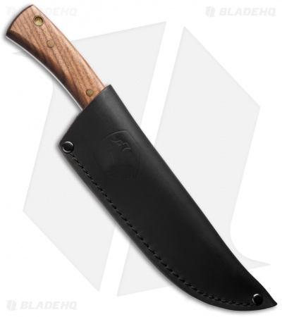 Condor Stratos Fixed Blade Knife Hardwood (5" Satin)