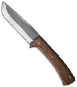 Condor Stratos Fixed Blade Knife Hardwood (5" Satin)