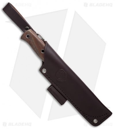 Condor Swamp Romper Fixed Blade Knife (4.5" Polish) CTK3900-4.5HC