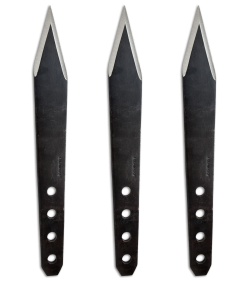 Condor 12" Half Spin Knife Throwing Set of 3 Knives CTK1003-11.8HC