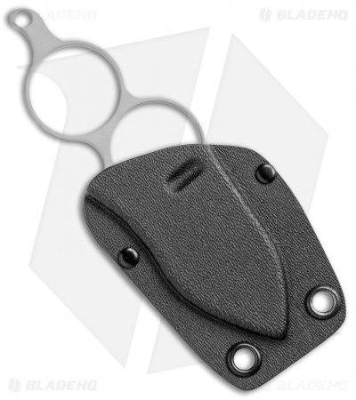 CRKT A.G. Ringer Guthook Fixed Blade Neck Knife (2.375
