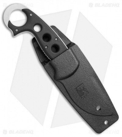 CRKT Alaska Cobuk Skinner Fixed Blade Knife (2.5" Satin) 2004