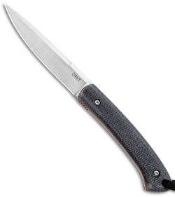 Columbia River CRKT 2014 Razel Nax Fixed Blade Knife Chisel Grind