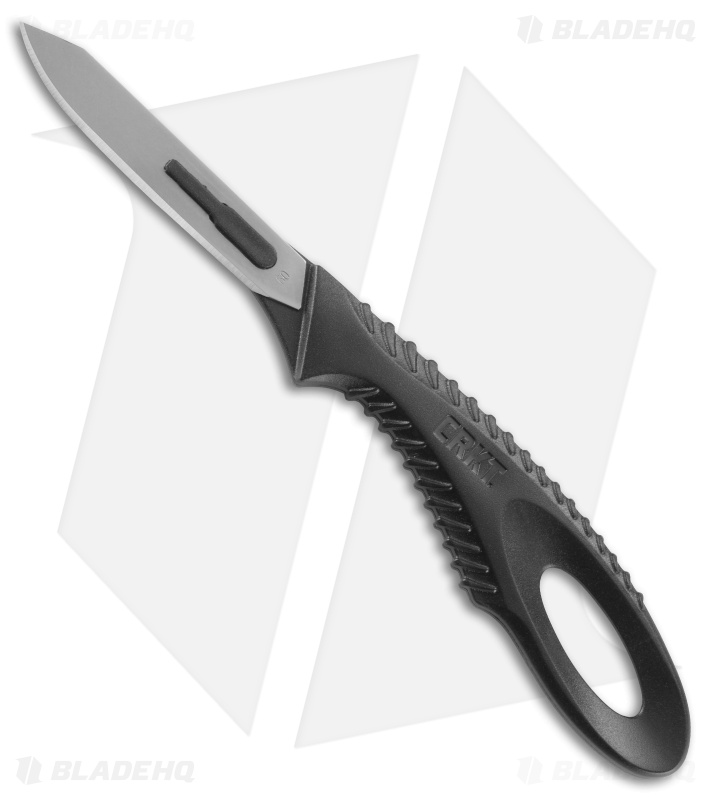 CRKT PDK Precision Disposable Knife Kit - Black (Set of 4) 2393K