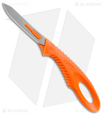 CRKT PDK Precision Disposable Knife Kit - Orange (Set of 4) 2393H