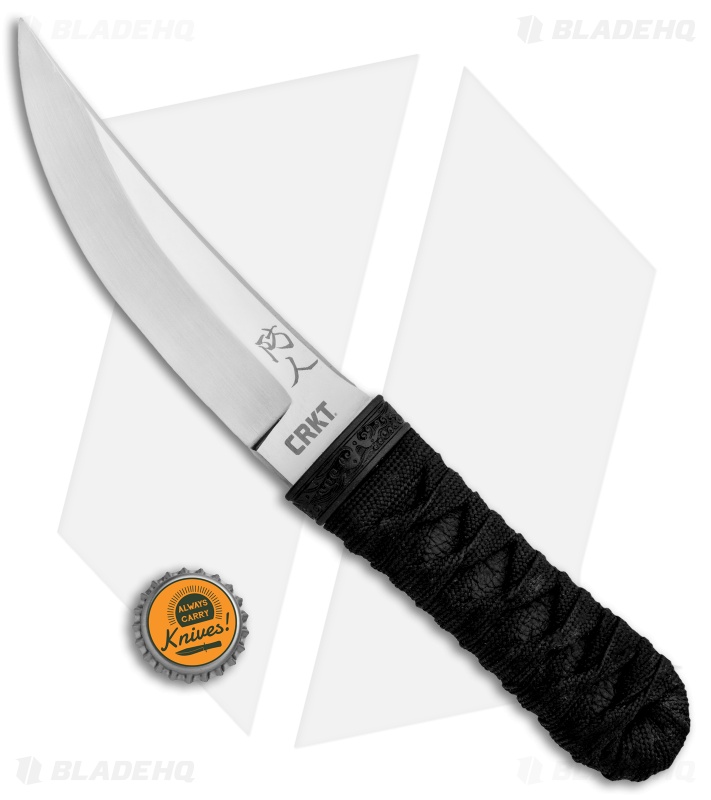CRKT Sakimori Knife Fixed Blade (5.76