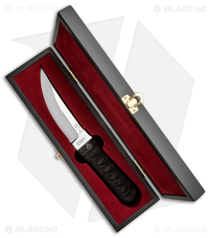 CRKT Sakimori Knife Fixed Blade (5.76