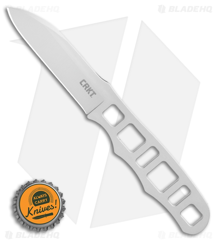 CRKT Terzuola HWY Rescue Fixed Blade Knife (2.8