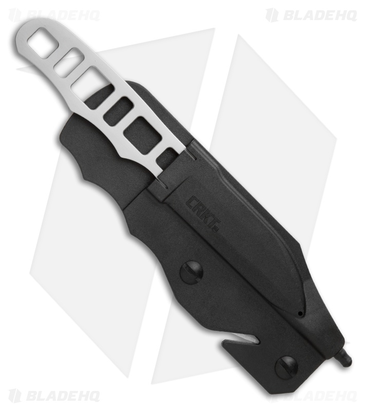 CRKT Terzuola HWY Rescue Fixed Blade Knife (2.8
