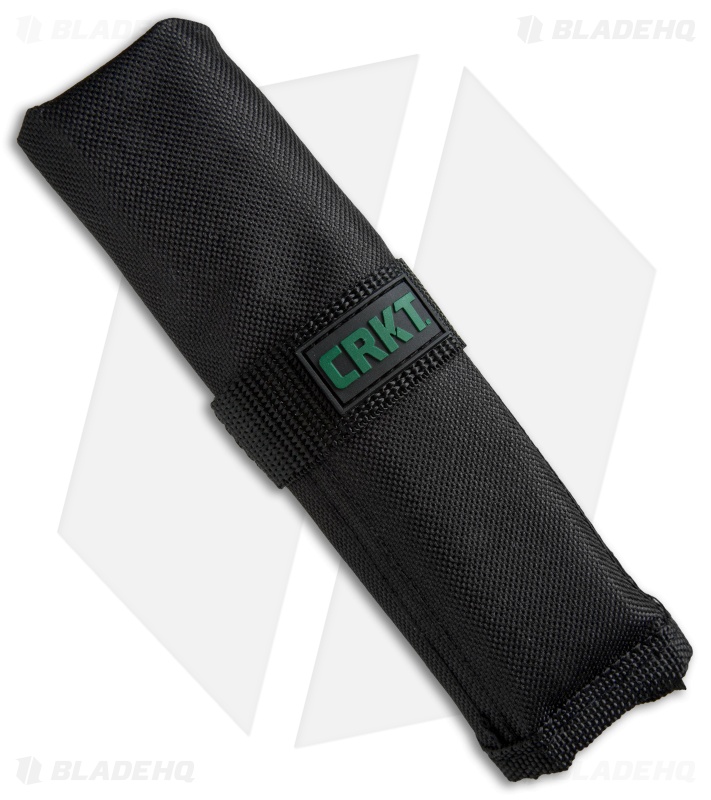 CRKT Tom Krein Black Fork 3-Piece Hunting Knife Set 2839
