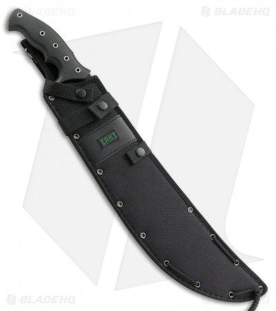 CRKT ナイフ　　m18 CRKT Onion ChanceInHell Machete Fixed Blade Knife (18