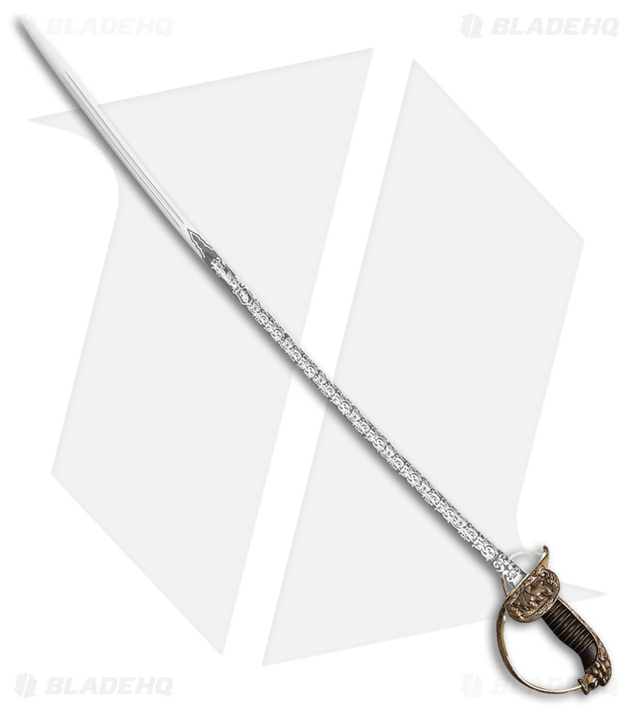 Cold Steel Civilian/Military Dress Saber Left Hand (32" Satin) 88NSSL