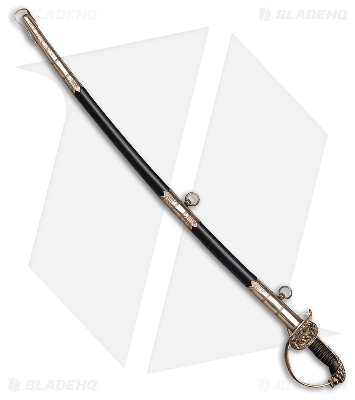 Cold Steel Civilian Military Dress Saber Left Hand 32 Satin 88NSSL 